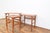 Mid-Century Danish Teak Nesting Tables, 1960s, Set of 3 For Sale - Image 11 of 13