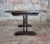 Wood Monterey 1930s Spanish Revival Dining Trestle Table For Sale - Image 7 of 11