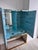 Jonathan Adler Delphine Bar Cabinet in Antiqued Mirror & Brass For Sale In Miami - Image 6 of 12