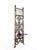 Mid 20th Century Vintage Spanish Revival Wrought Iron Wall Planter Sconce For Sale - Image 5 of 16
