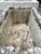 Early 19th Century Early 1800s Carved French Rectangular Limestone Trough For Sale - Image 5 of 12