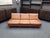 1970s Three-Seater Leather Sofa by Wilhelm Möller for Cor, 1970s For Sale - Image 5 of 18