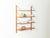 Wood Vintage Wall Shelf by Poul Cadovius, 1950s For Sale - Image 7 of 8