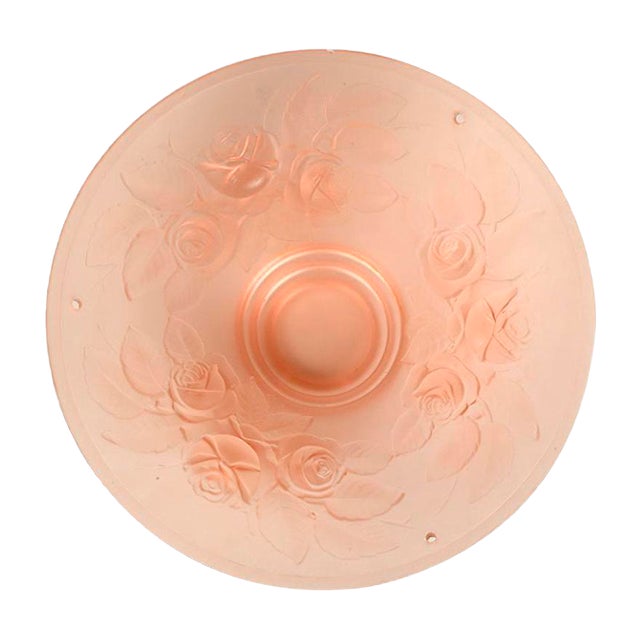 Muller Luneville Brothers Basin For Sale