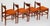 Arne Hovmand-Olsen Rare Arne Hovmand Olsen Newly Upholster Dining Chairs Set of 4 For Sale - Image 4 of 18