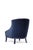 Heritage armchair by munna dimensions: d 89 x w 85 x h 102 cm. Sh: 53 cm. Materials: wood, foam, and upholstery. Finish:...