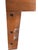 Coffee Vintage George Nelson for Herman Miller Thin Edge King Walnut Headboard For Sale - Image 8 of 12