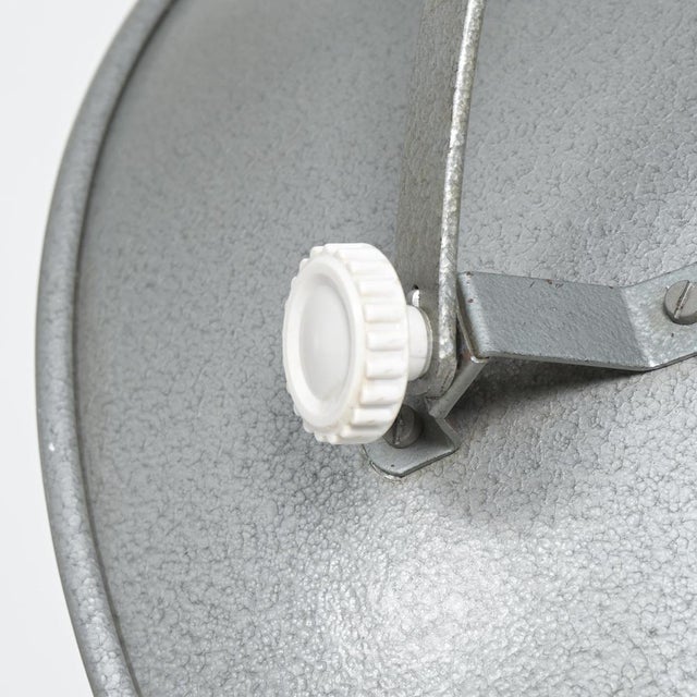 Industrial Ceiling Lamp by Narita, 1950s For Sale - Image 14 of 18