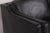 Black Black Leather Model 2212 Sofa by Børge Mogensen for Fredericia, 2010s For Sale - Image 8 of 12