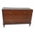 Mid Century Style Dresser With Zembrano Finish For Sale