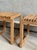 Cutter Tables by Niels Hvass for Trip Trap, 1970s, Set of 2 For Sale - Image 4 of 8