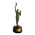 Bronze Olympic Trophy Figure - Berlin 1936 Games For Sale