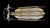 Almond 1950s Vintage Gladding Speedway ~40" Ash Wood & Steel Snow Sled - Pristine Logo For Sale - Image 8 of 8