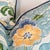 Brunschwig & Fils Brunschwig & Fils Riviere Aqua Pillows With Blue Cord- Double Sided Pair For Sale - Image 4 of 7