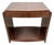 1930s Art Deco Bedside Night Table For Sale