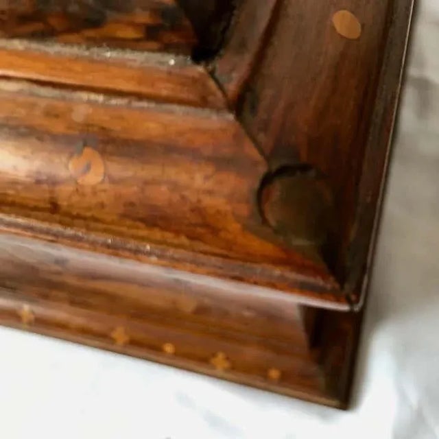 Late 19th Century Italian Inlaid Document Box For Sale - Image 11 of 12