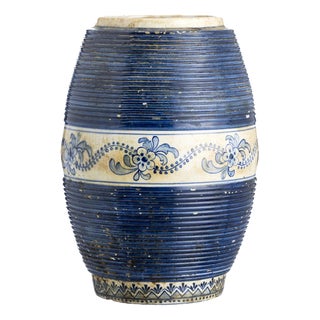 Antique Pot in Earthenware, 1800s For Sale