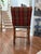 Beautiful upholstered Old Hickory dining room chairs. In good condition - have 30 total but willing to sell in smaller...