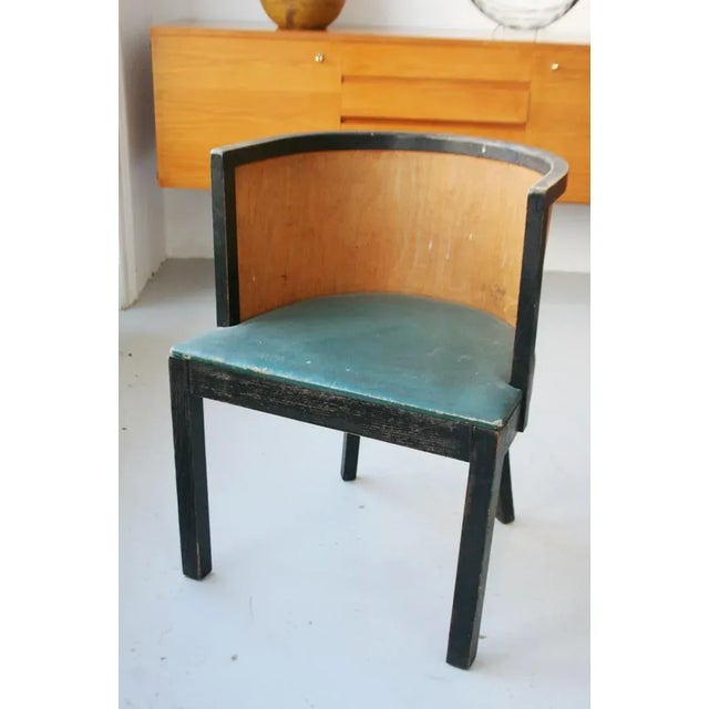 Danish Armchair from Polexim, 1940s For Sale - Image 6 of 6