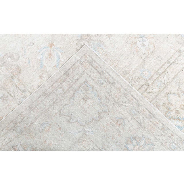 Modern Modern Traditional Oriental Inspired Wool Rug by Doris Leslie Blau For Sale - Image 3 of 11