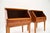 Vintage Swedish Bedside Cabinets, 1950s, Set of 2 For Sale - Image 9 of 11