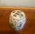 Vintage Floral Porcelain Lidded Jar For Sale - Image 4 of 5