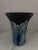 1980s Correa Studios Iridescent Flared Vase For Sale - Image 4 of 13