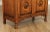 Jamestown Lounge Co. Feudal Oak Storage Cupboard Hutch For Sale - Image 9 of 12