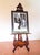Vintage Easel in Mahogany, 1920s For Sale - Image 13 of 18