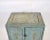 Folk Art Folk Art Ankh Cabinet From Salvaged Wood, Outsider Art 20th Century For Sale - Image 3 of 12