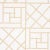 Schumacher Schumacher X Cristina Buckley Trellis Wallpaper in Sand - 9 Yards For Sale - Image 4 of 4