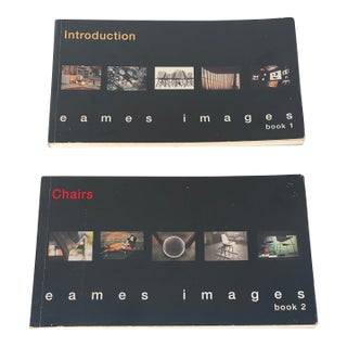 1970s Set of 2, 1970s Eames Images For Sale