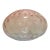 Empoli Style Art Glass Large Fishbowl Vase For Sale