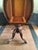 Victoria Walnut Tilt Top Table attributed to Filmer For Sale - Image 17 of 18