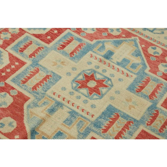 Anatolian Handmade Rug For Sale - Image 5 of 7