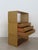 Italian Samara Series Modular Bookcase in Ash by Derk Jan De Vries for Maisa, 1970s For Sale - Image 4 of 14