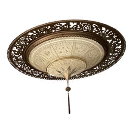 Example of Flush and Semi Flush Mounts