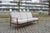 1960s Mid-Century Walnut Sofa from Knoll Antimott, 1960s For Sale - Image 5 of 17