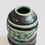 Green and Black Studio Pottery Bud Vase For Sale In San Francisco - Image 6 of 8