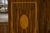 Neo-Classical Art Deco Wardrobe in Ebony Veneer, 1930s, in Very Good conditions. Designed 1920 to 1949