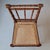 Vintage Side Chair in Rattan and Faux Bamboo, 1900s For Sale - Image 4 of 8