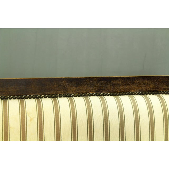 Vintage Two-Seater Sofa, Austria, 1920s For Sale - Image 13 of 15