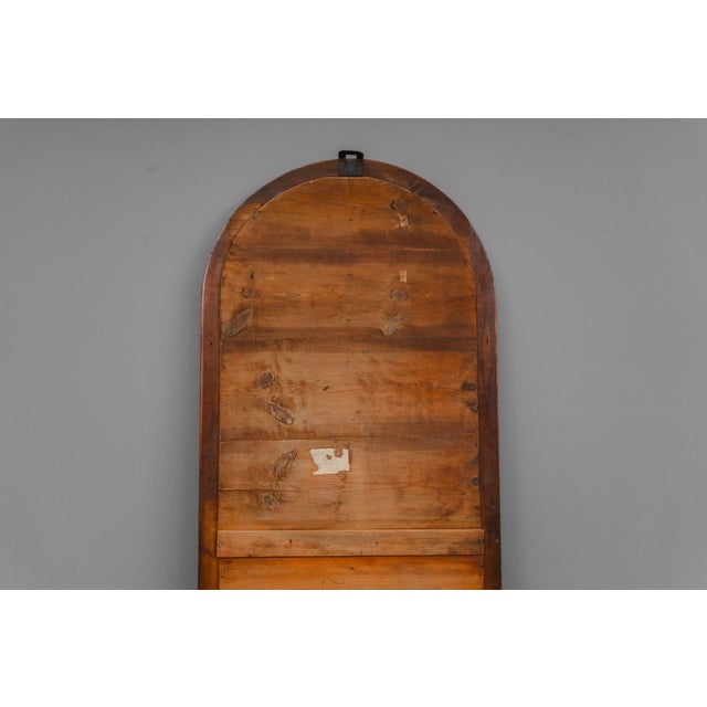 Antique Biedermeier Mirror, 1800s For Sale - Image 14 of 16