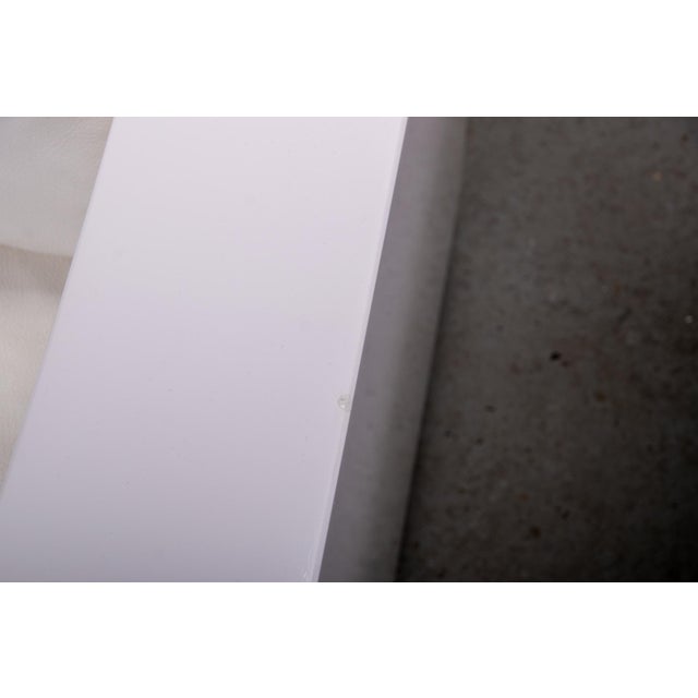 Saratoga Armhairs by Lella and Massimo Vignelli for Poltronova, 1990, Set of 2 For Sale - Image 9 of 18