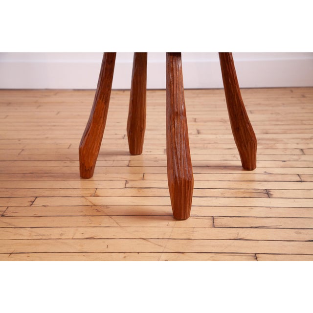 2000 - 2009 Alexandre Noll Style Accent Chair For Sale - Image 5 of 5