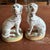 A Very Nice Pair of Antique Staffordshire Dalmatian Figures, Circa 1870 For Sale - Image 18 of 18