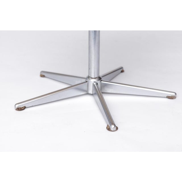 Brown Vintage Pagholz Swivel Chair by Neuwieder Schulmöbel, 1960s For Sale - Image 8 of 11