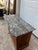 Wood French 19th Century Louis Philippe Burl Walnut Marble Top Commode For Sale - Image 7 of 12