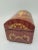The San Francisco Music Box Italian Inlaid Burl Wood Swiss Movement Ring Jewelry Box For Sale - Image 4 of 7