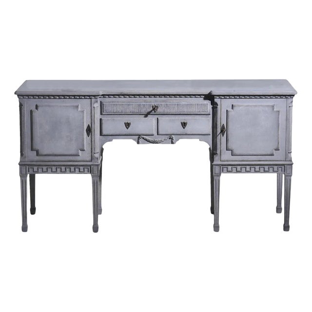 Sideboard with Two Doors For Sale